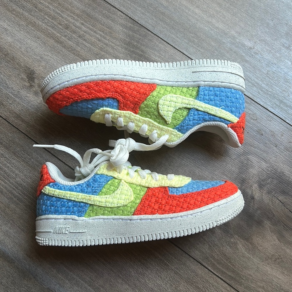 Hemp Nikes! New!! Rare***